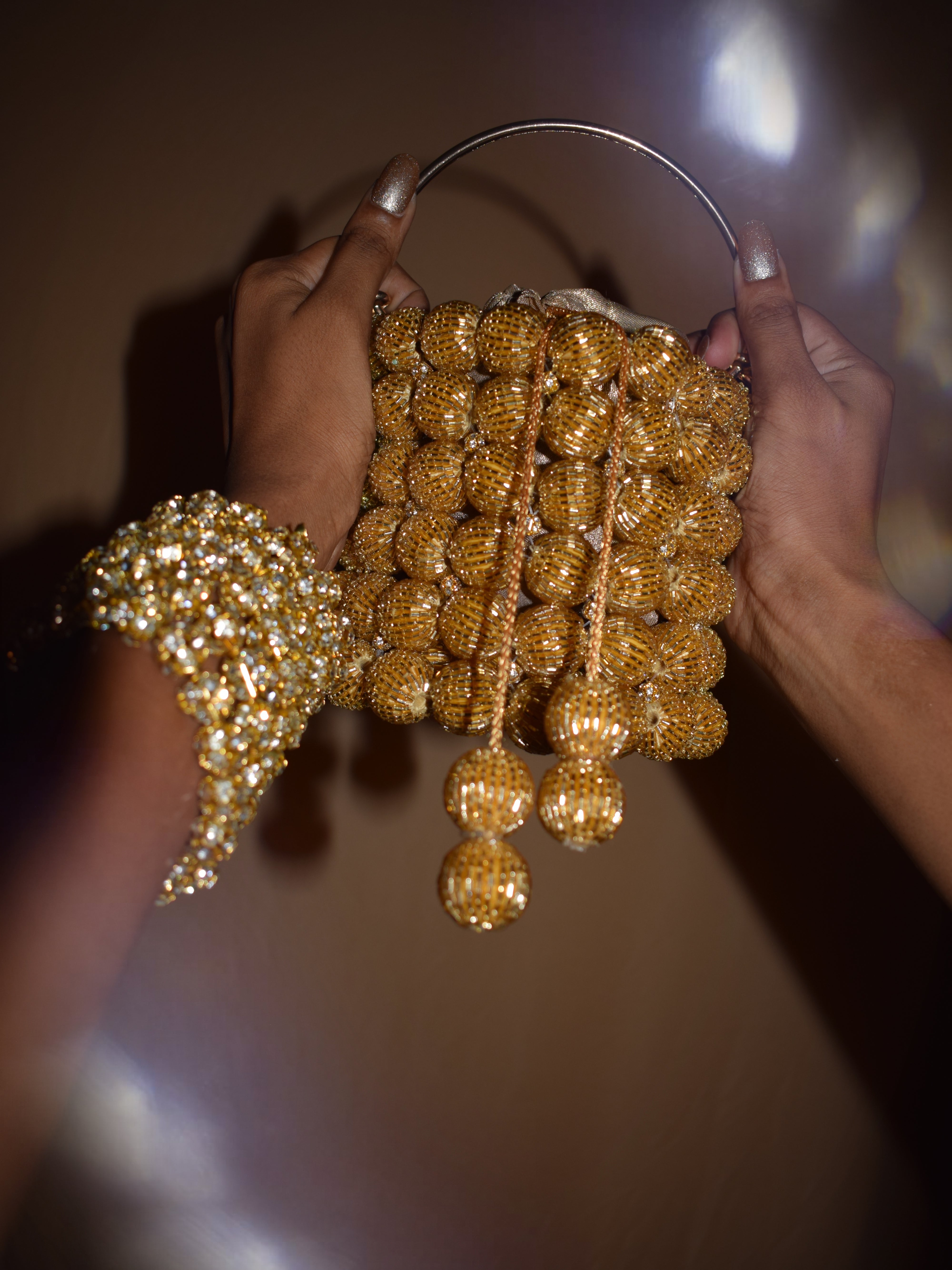 NAZA BUCKET BAG