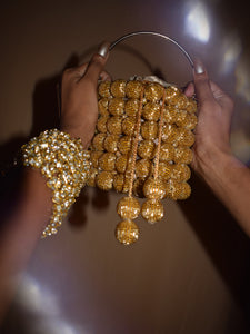 NAZA BUCKET BAG
