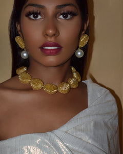 NOIR NECKLACE - GOLD