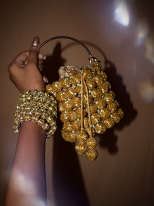 NAZA BUCKET BAG