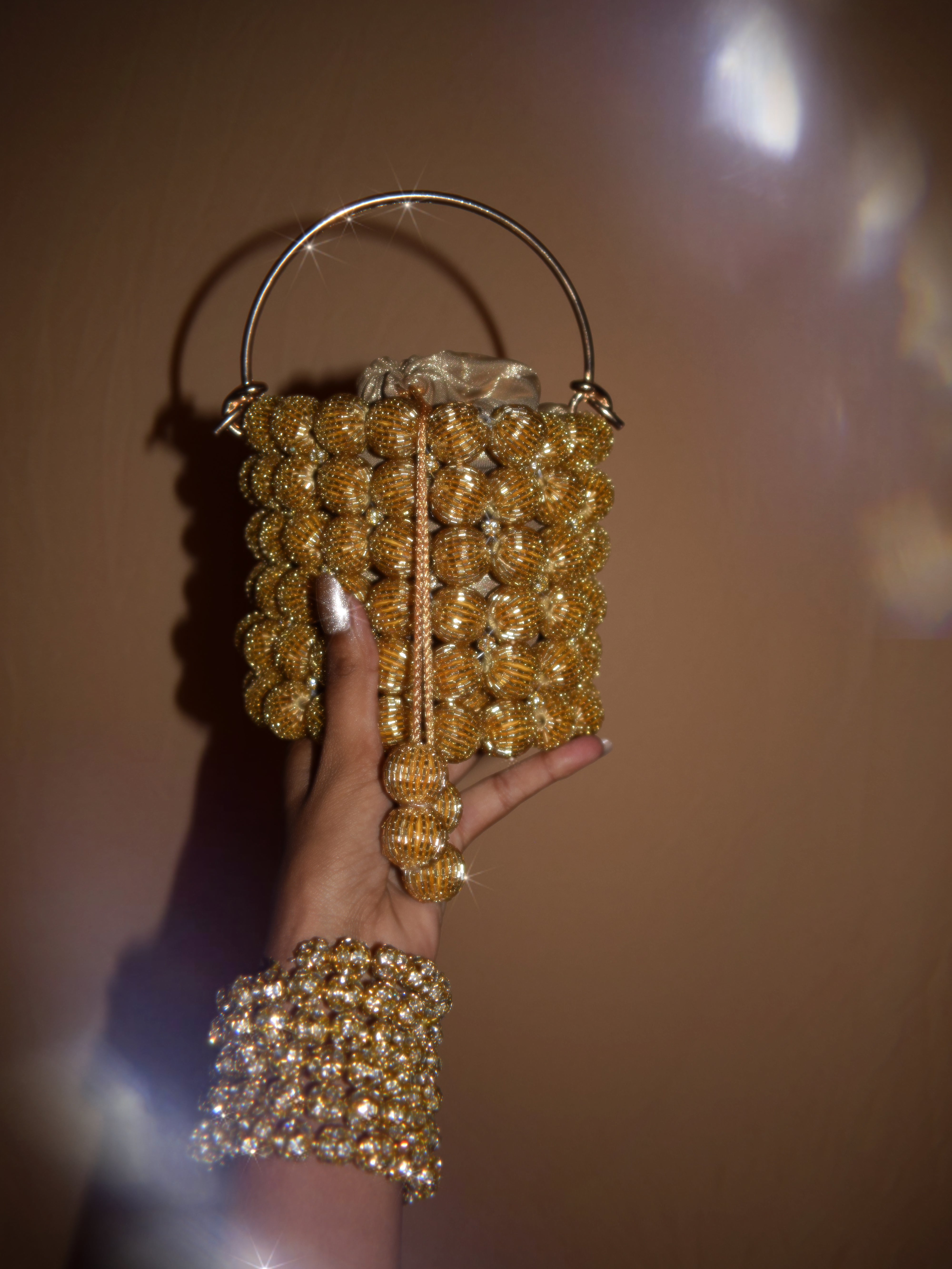 NAZA BUCKET BAG