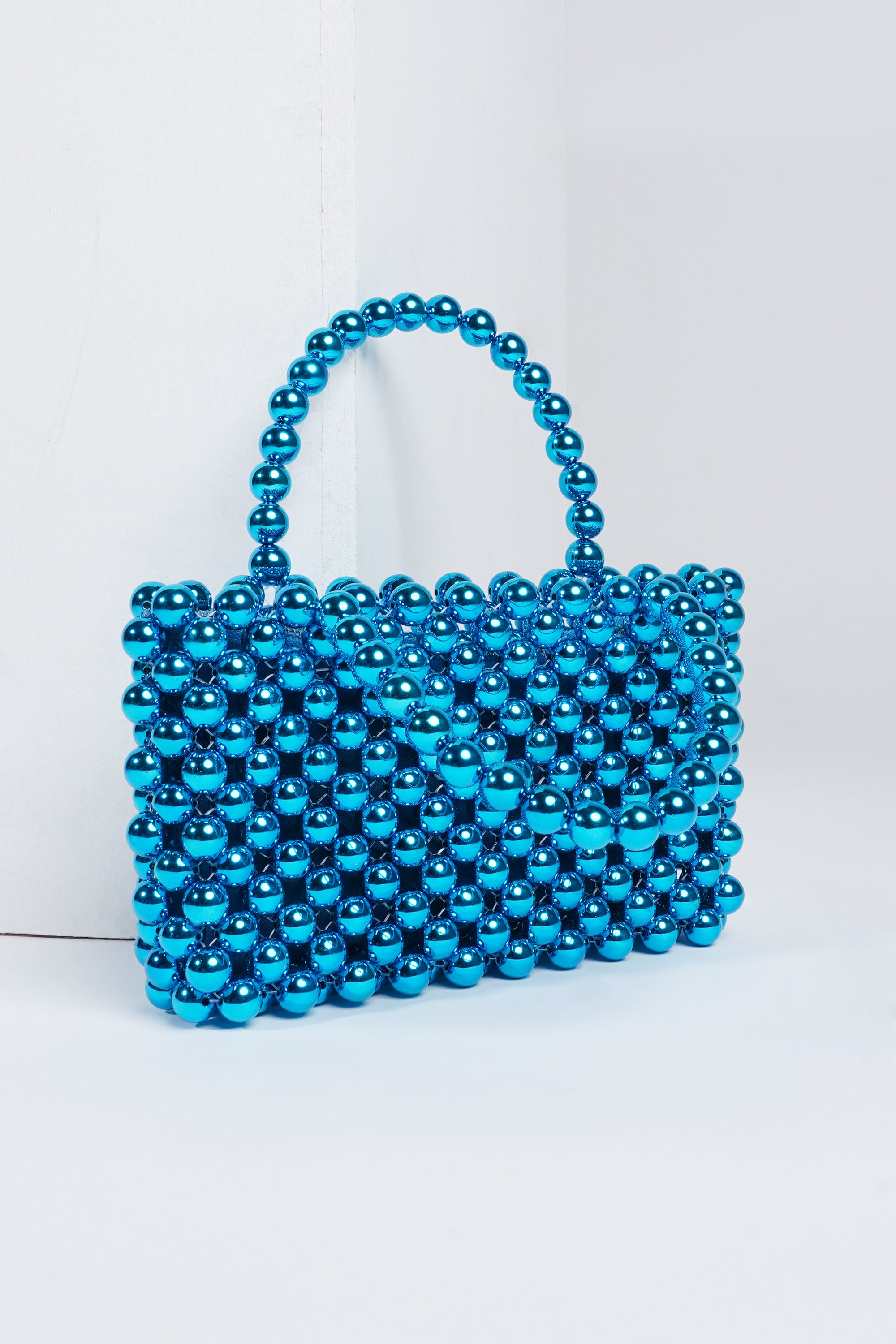Mermaid Bag - Blue (with zipper pouch)