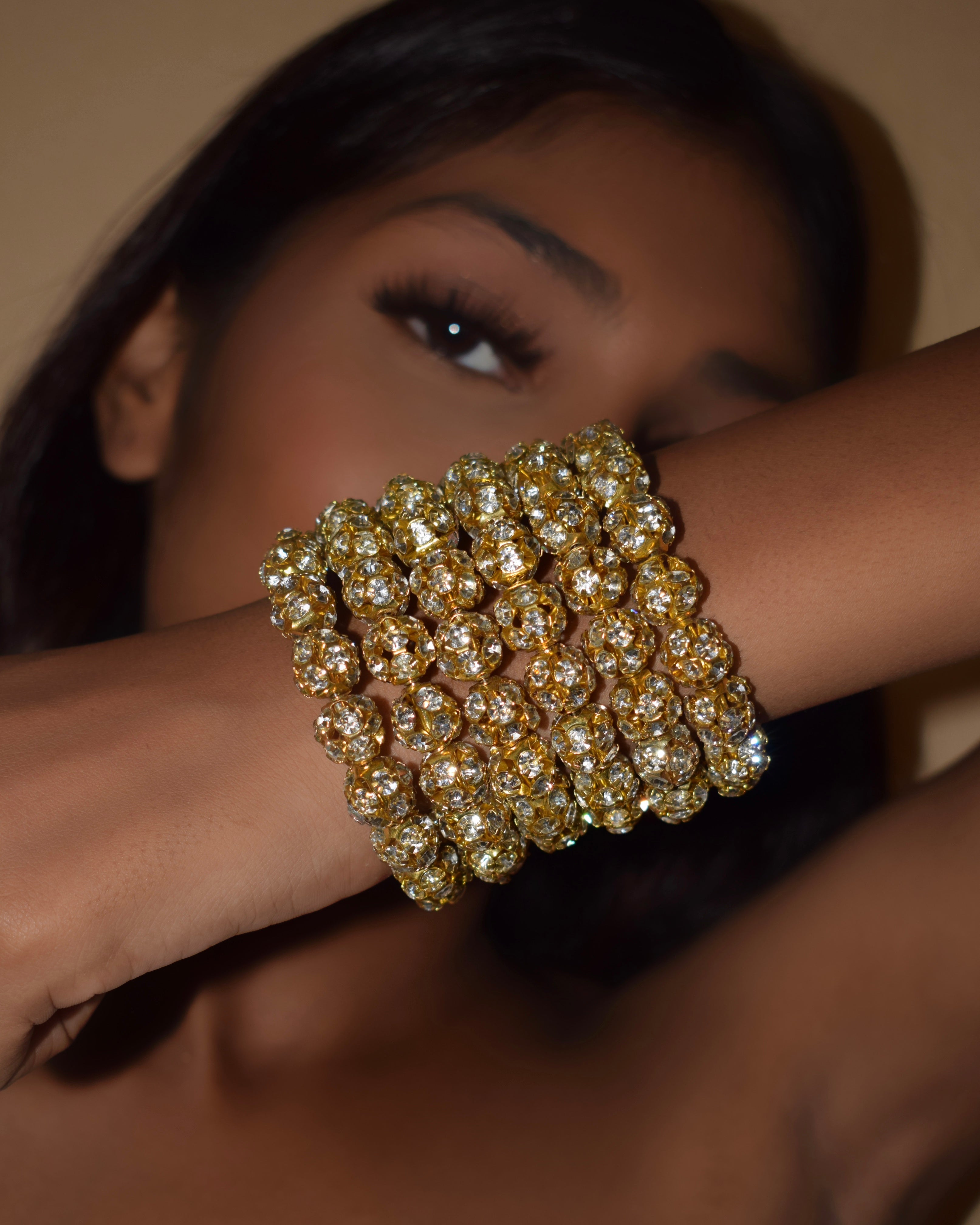 STARRY BRACELET - GOLD
