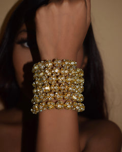 STARRY BRACELET - GOLD