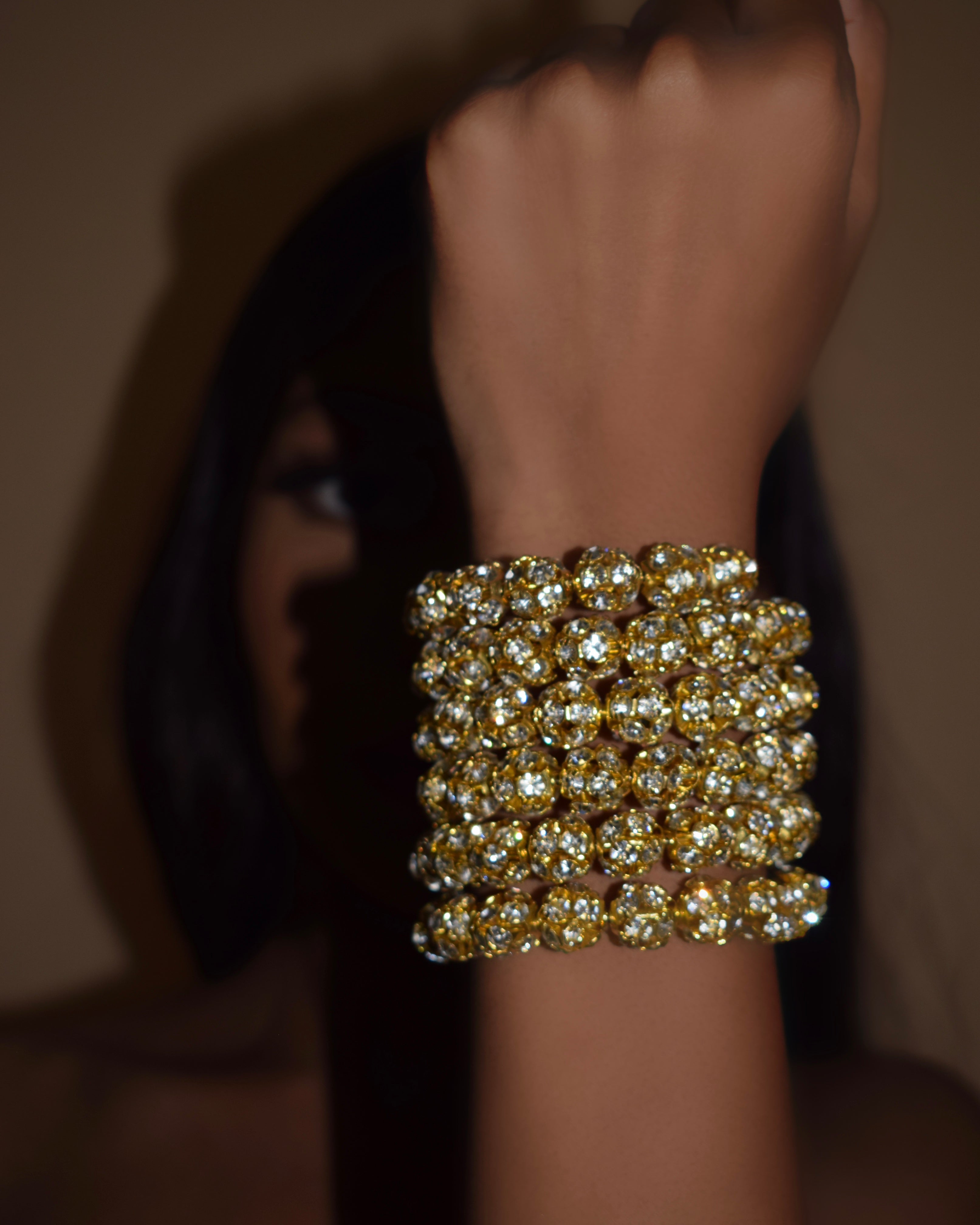 STARRY BRACELET - GOLD